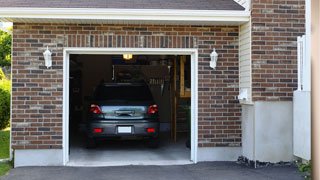 Garage Door Installation at Ryan Tract Burlingame, California